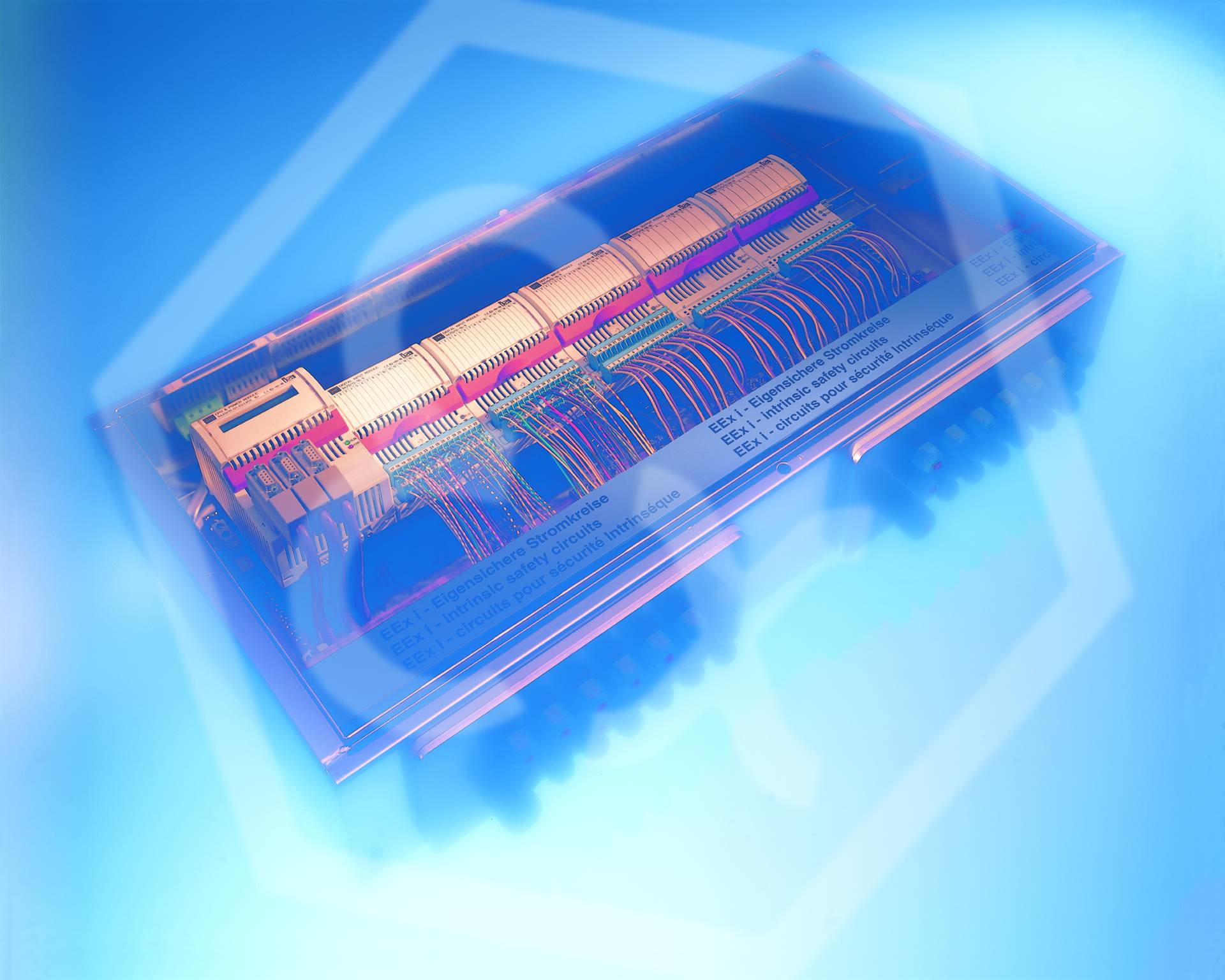 IS1 Remote I/O-Technik von R. STAHL