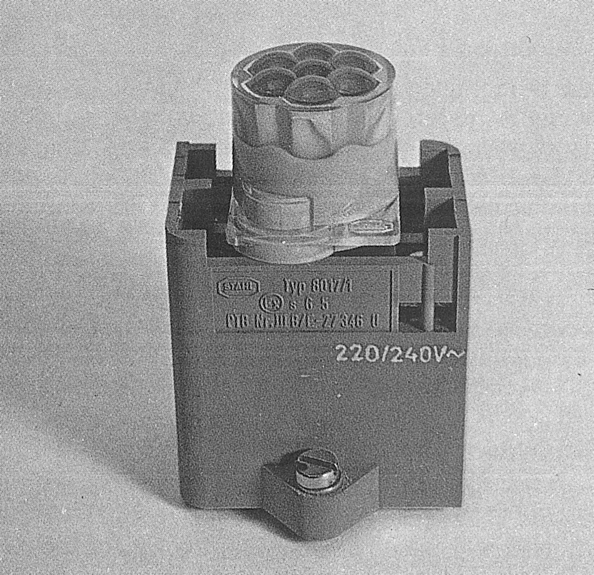 Erste Explosionsgeschützte Meldeleuchten mit LED