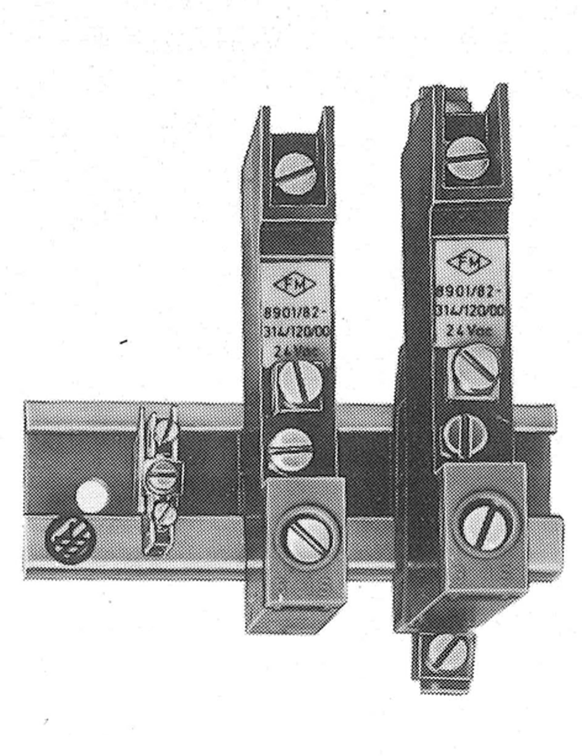 Sicherheitsbarrieren