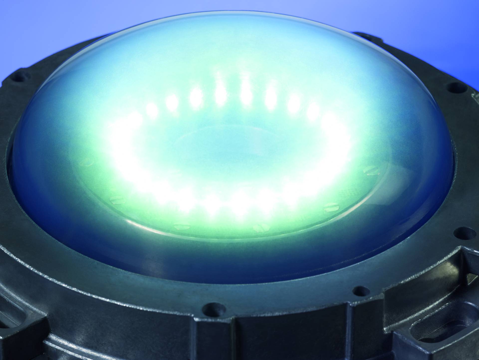 Moderne LED-Technik: