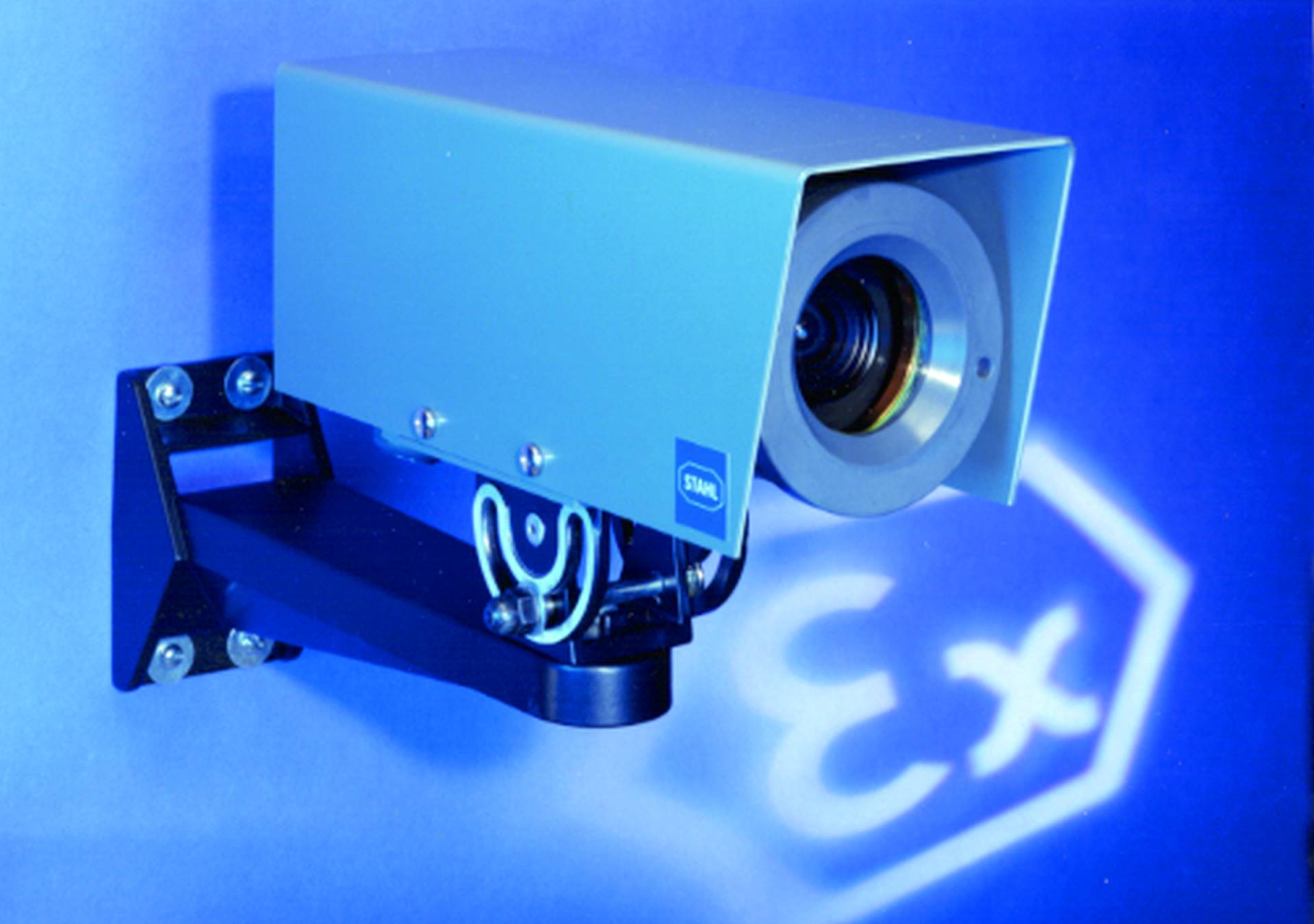 Kameras und Kamerasysteme für den Ex-Bereich