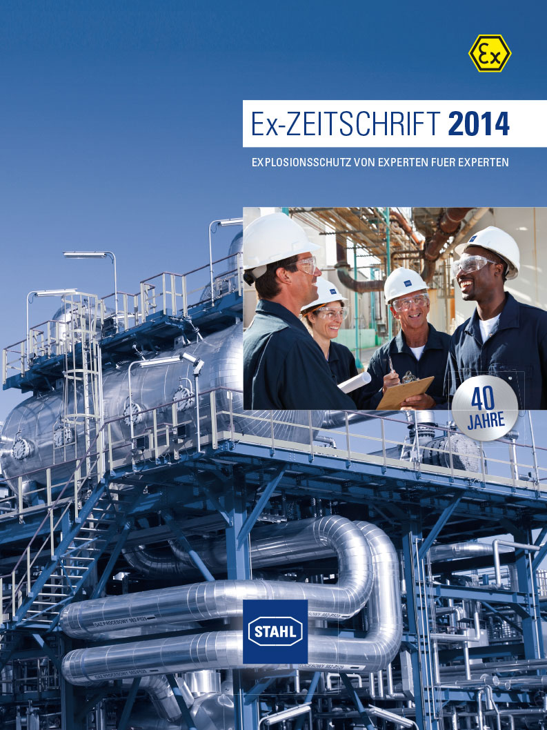 40 Jahre Ex-Zeitschrift